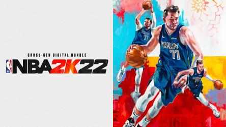 Imágen 1 Reserva de Pack Digital Multi-Generación NBA 2K22 windows