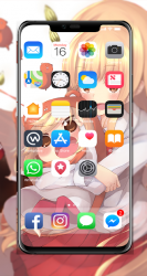 Screenshot 7 Umaru-chan HD Wallpaper android