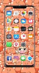 Captura de Pantalla 9 Umaru-chan HD Wallpaper android