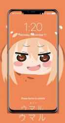 Captura de Pantalla 2 Umaru-chan HD Wallpaper android