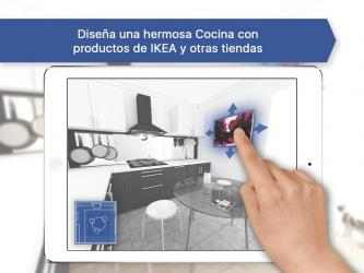 Capture 10 3D Diseñador de cocina para IKEA: iCanDesign android