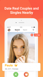 Imágen 13 Threesome Dating App for Couples & Swingers: 3rder android