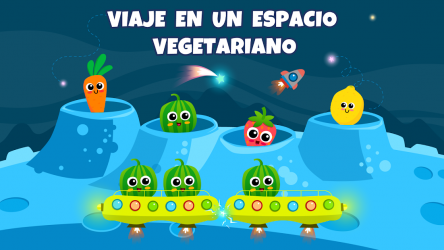 Screenshot 11 Yummies! Juego para niños! Bebes juegos educativos android