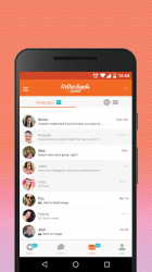 Screenshot 6 Netherlands Social: Chat app to Meet Dutch Singles android