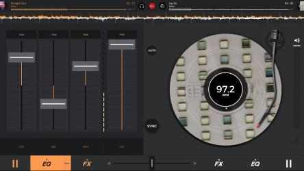 Screenshot 3 edjing 5: DJ turntable to mix and record music windows