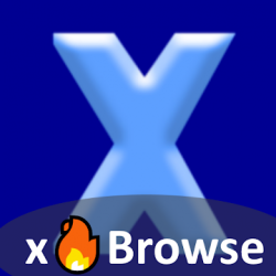 Captura de Pantalla 1 xBrowse:proxy, Unblock sites android