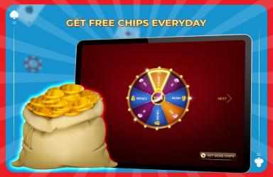 Screenshot 11 Teen Patti by Octro - Online 3 Patti Game android