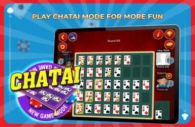 Screenshot 13 Teen Patti by Octro - Online 3 Patti Game android