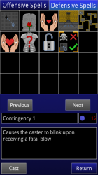 Captura de Pantalla 3 DDDDD - The rogue dungeon crawler android