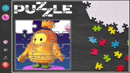Image 3 Fall Cartoon Guys Puzzle Jigsaw windows