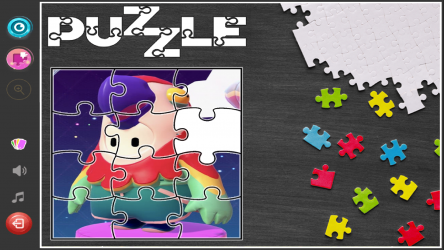 Capture 2 Fall Cartoon Guys Puzzle Jigsaw windows