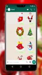Capture 3 Pegatinas De Navidad 2020 Para Whatsapp android