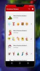 Captura de Pantalla 2 Pegatinas De Navidad 2020 Para Whatsapp android