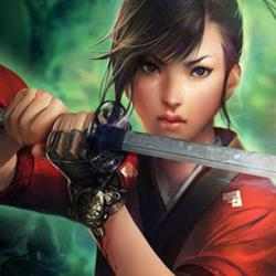 Image 1 Samurai juegos de peleas de súper chicas gratis android