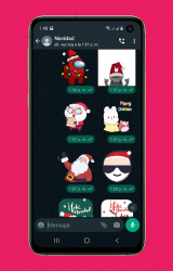 Captura 5 Navidad en Movimiento android