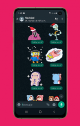 Screenshot 3 Navidad en Movimiento android
