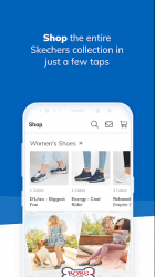 Screenshot 4 Skechers: Shop Shoes & Apparel android