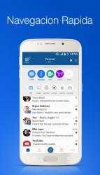 Screenshot 2 Blue Mail - Correo Email & Calendario android