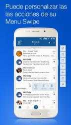 Captura de Pantalla 5 Blue Mail - Correo Email & Calendario android