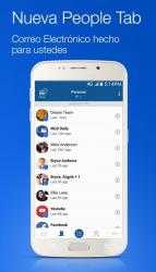 Captura de Pantalla 4 Blue Mail - Correo Email & Calendario android