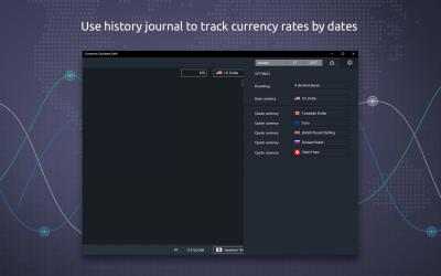 Captura 3 Live Currencies Calculator - Exchange Rate and Conversation: stock market tracker windows