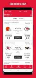 Screenshot 6 Chiefs Mobile android