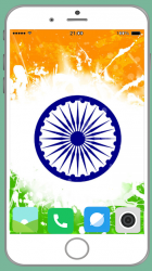 Screenshot 14 Indian Flag Full HD Wallpaper android