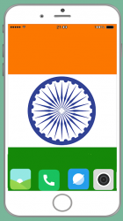 Screenshot 13 Indian Flag Full HD Wallpaper android