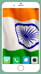 Imágen 10 Indian Flag Full HD Wallpaper android