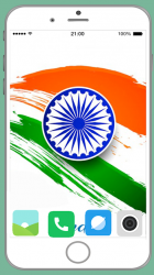 Screenshot 3 Indian Flag Full HD Wallpaper android