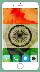 Screenshot 7 Indian Flag Full HD Wallpaper android