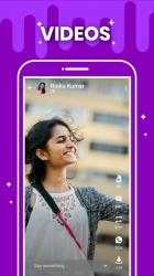 Captura de Pantalla 8 ShareChat - Made in India android