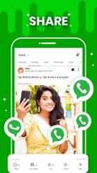 Captura de Pantalla 6 ShareChat - Made in India android