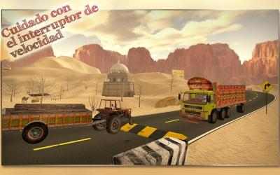 Screenshot 5 Pak Truck Driver android