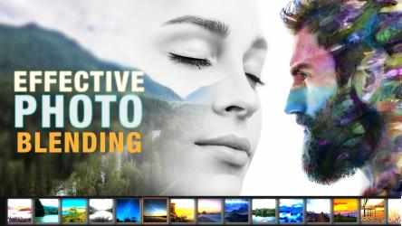 Imágen 2 Blend Collage Photo Editor windows