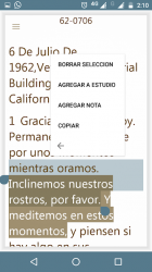Screenshot 11 Mensaje Español android