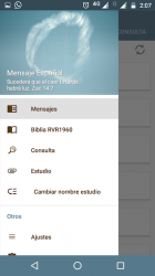 Screenshot 3 Mensaje Español android