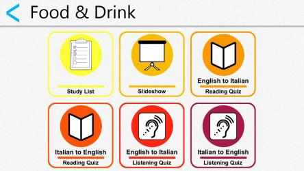 Screenshot 9 Learn Italian for Beginners windows