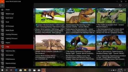 Imágen 3 Jurassic World Evolution Guides windows