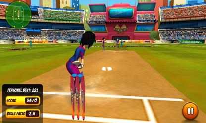 Screenshot 3 Bat Attack Cricket windows
