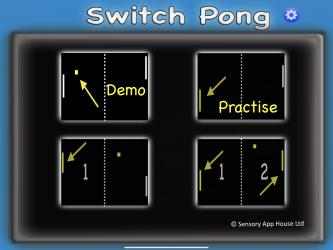 Screenshot 1 Switch Pong windows