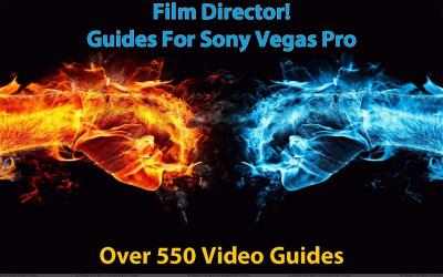 Captura de Pantalla 1 Film Director! Guides For Sony Vegas Pro windows