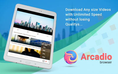 Capture 12 Browser for free - Unlimited Video Download & Fast android