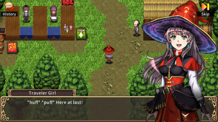 Screenshot 7 RPG Ghost Sync android