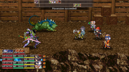 Screenshot 8 RPG Ghost Sync android