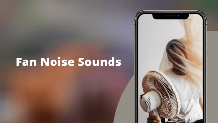 Screenshot 3 Fan Noises Sounds - White Noise Fan Sleep Sounds android
