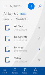 Screenshot 4 Explorer for Cloud Drive Free windows