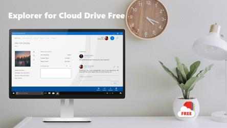 Screenshot 11 Explorer for Cloud Drive Free windows