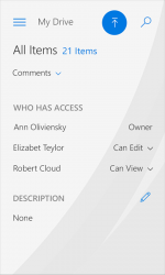 Imágen 7 Explorer for Cloud Drive Free windows