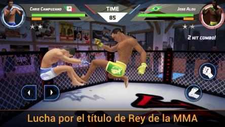 Imágen 2 Luchadores De MMA 3D android